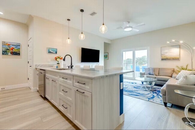 Photo - Waterfront Townhome - FULLY FURNISHED | 2 ...