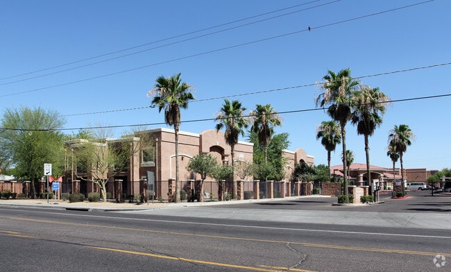 Tanner Manor Apartments