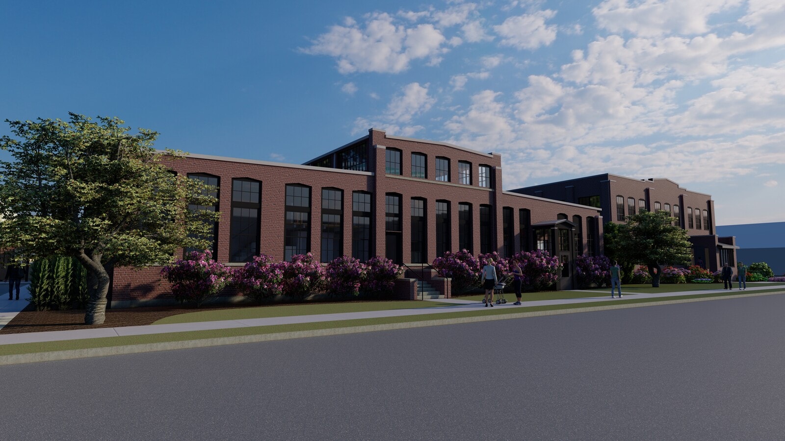 Clipper Lofts - Clipper Lofts