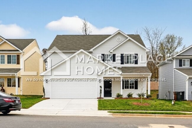 Building Photo - 3514 Marksbury Dr