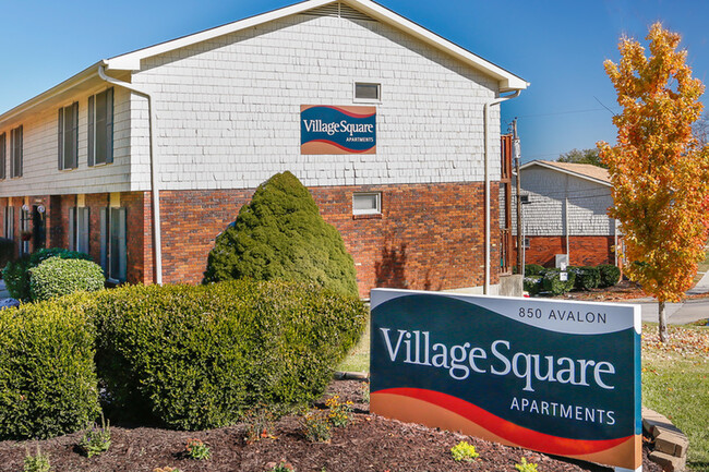 Village Square - Village Square Apartments