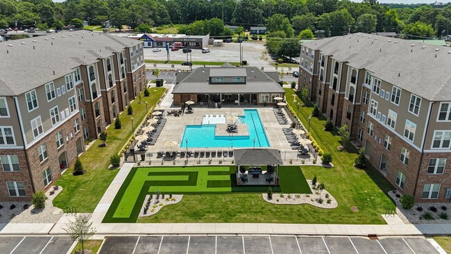 Comet Spartanburg - Comet Spartanburg Apartamentos