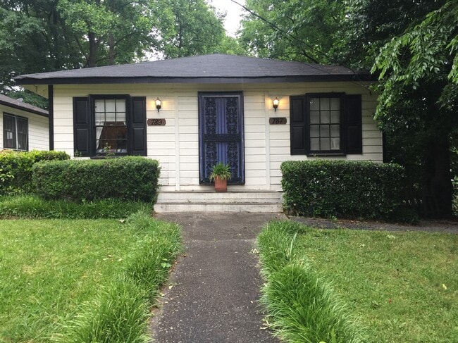 Duplex is on the right. - 787 Forrest St NW Unit 789 Forrest Street NW Atl