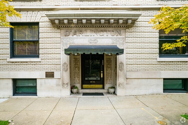 D'Arlington - D'Arlington