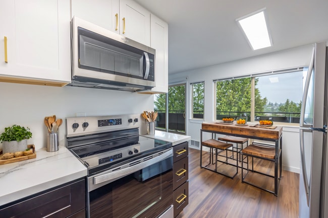 Photo - Mercer Tower