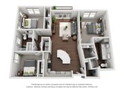 Three Bedroom