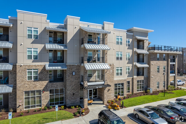 The Lofts at Gateway - The Lofts at Gateway