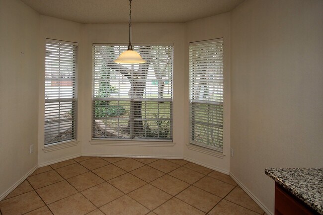 Photo - Great 1 story home on a pretty lot with lots of trees!