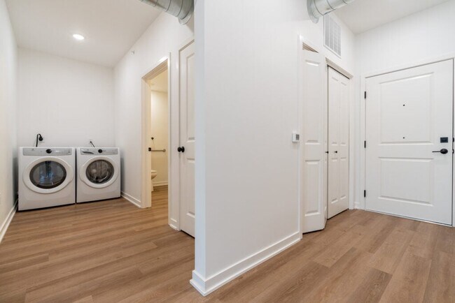 The Delaware: 2-Bedroom Apartment