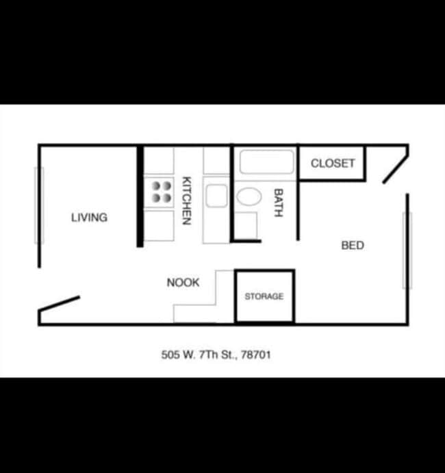 Photo - 505 W 7th St Unit 109