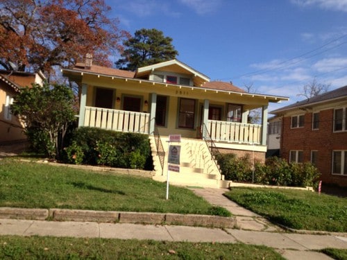 Building Photo - Gorgeous Historic Highland area 3 bedroom ... Rental