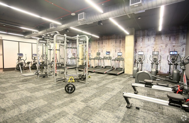 Fitness Center - 225 N Calvert