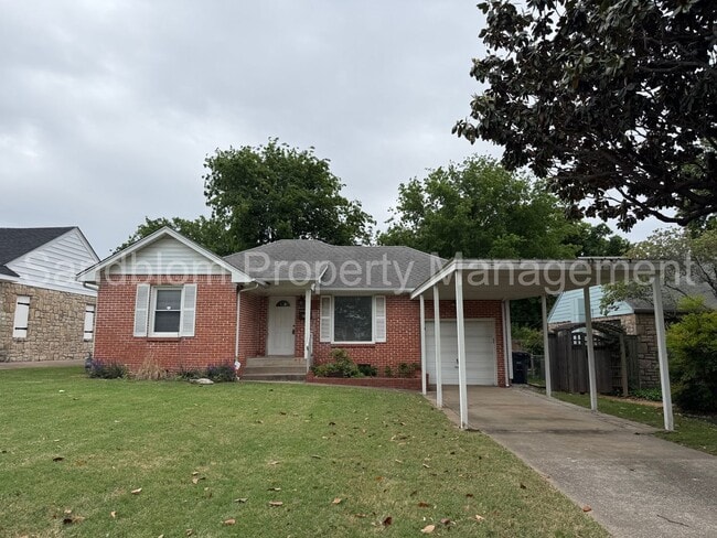 Building Photo - For Lease | Tulsa | $1275 Rent | Available now!