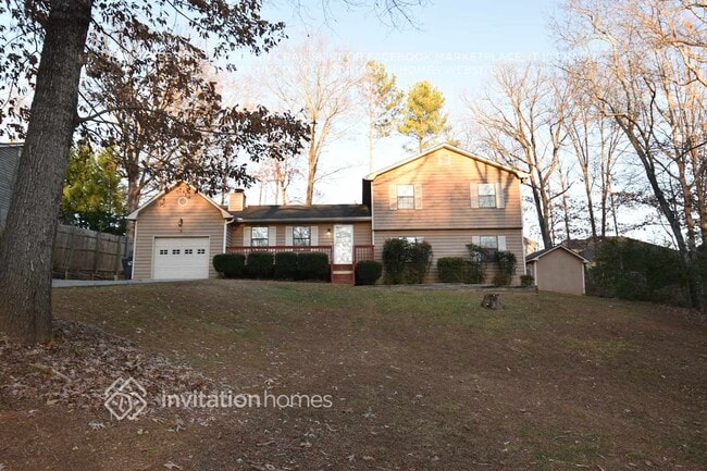 Building Photo - 2204 Post Oak Dr