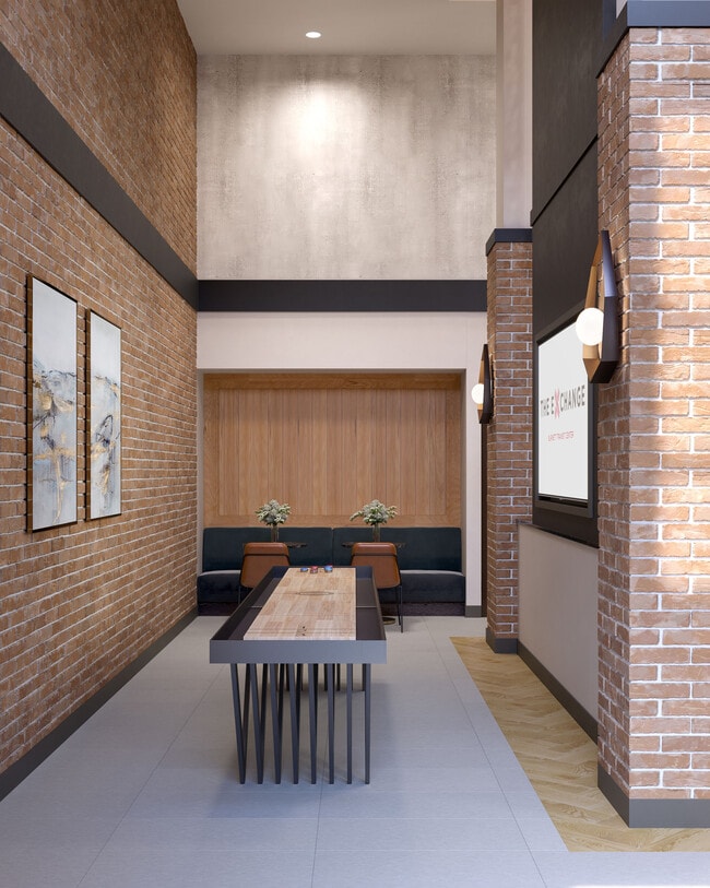 The Exchange Apartments For Rent in Houston, TX