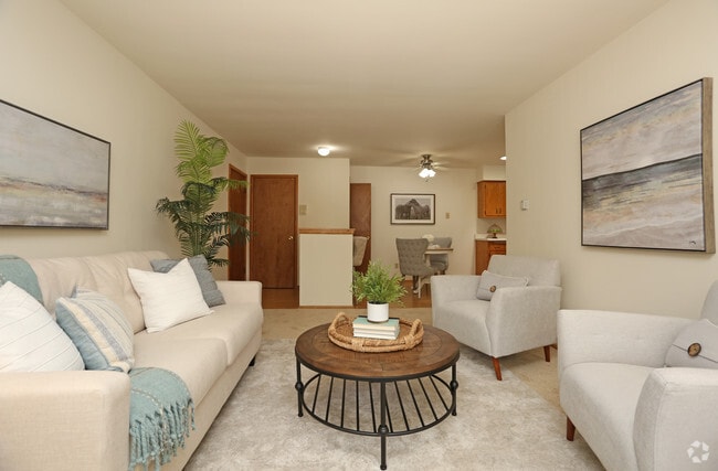 Sala de estar - Village In The Park