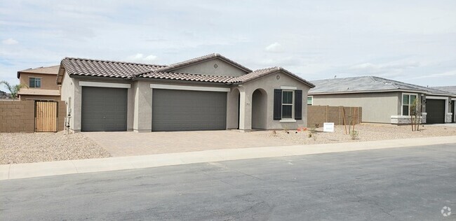 Building Photo - The 2 YEARS NEW 4 bedroom + 3 car garage r... Rental