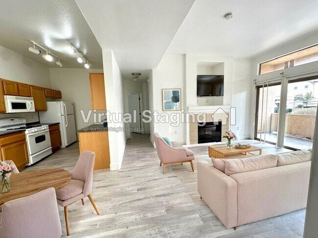 Building Photo - BEAUTIFUL GATED SOUTHWEST CONDO. 3 BEDS AND 2 BATHS. GROUND FLOOR. Unit 1022