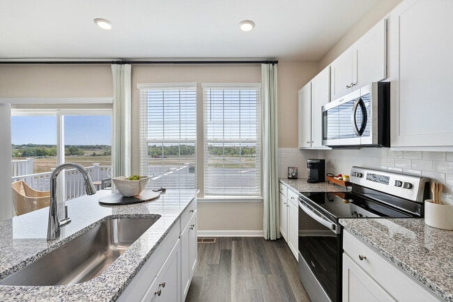 The Meadows at Berkeley Ridge - The Meadows at Berkeley Ridge