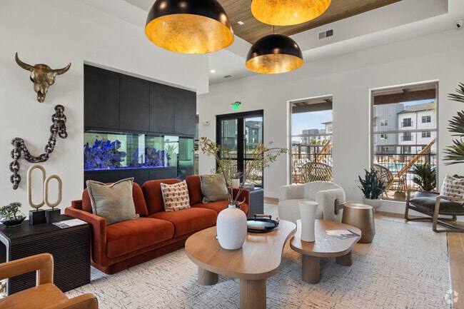 Lounge - Trinity Estancia