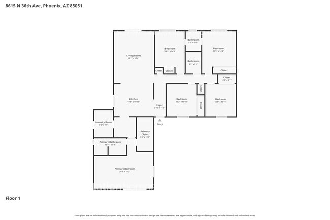 Photo - 8615 N 36th Ave