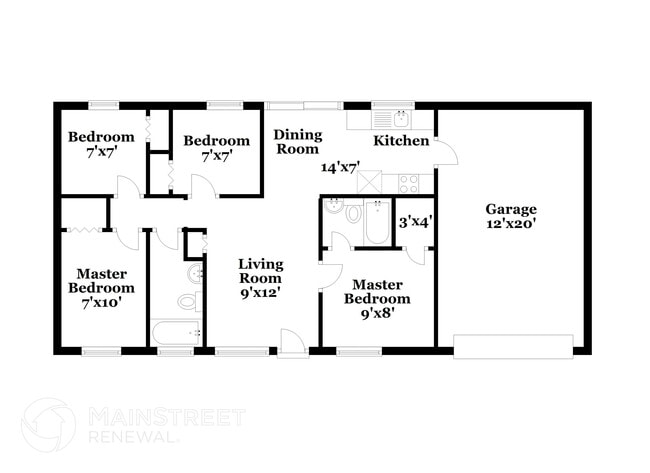 Building Photo - 1711 42nd St S Rental