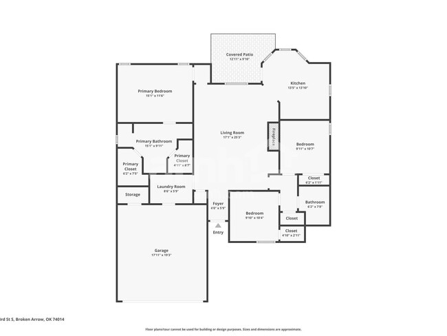 Photo - 20401 E 43rd St S