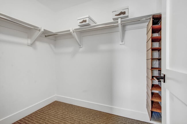 Armario con vestidor - 503 - The BW