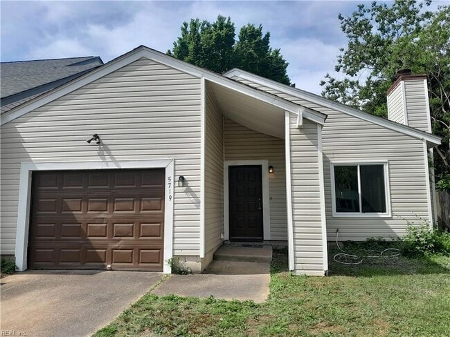 Photo - 5719 Earnhardt St Townhome