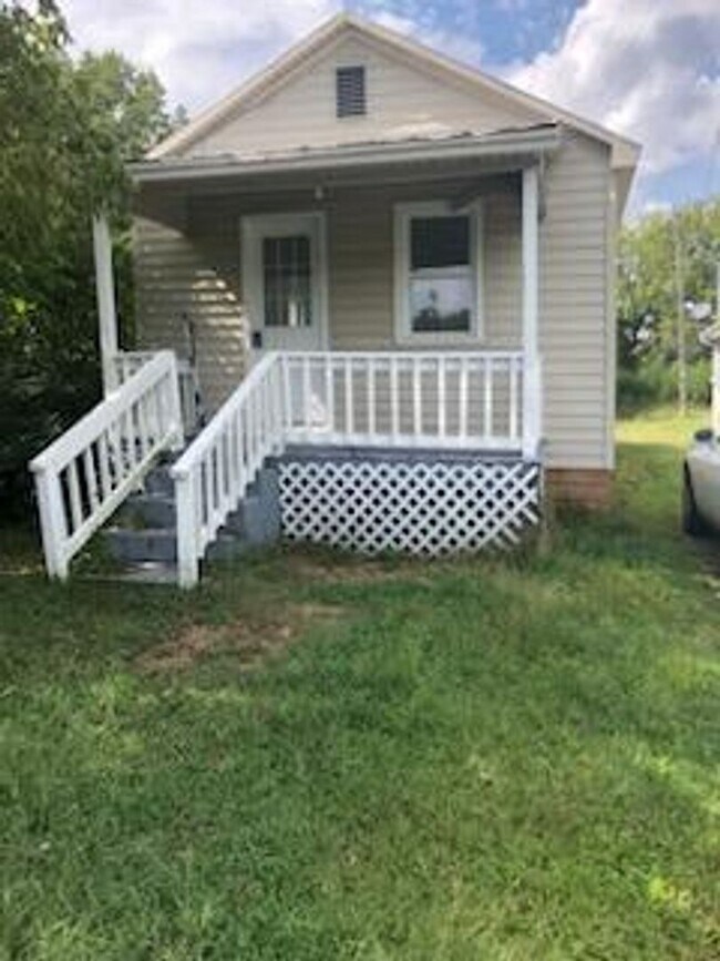 2 Bedroom home in Emporia - 2 Bedroom home in Emporia