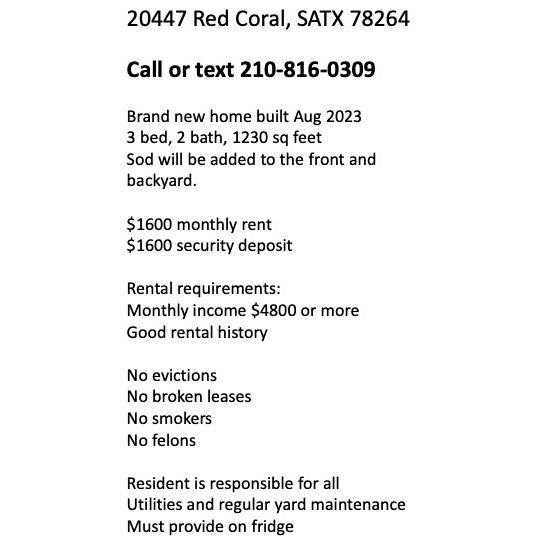 Photo - 20447 Red Coral