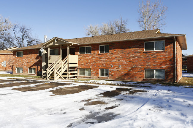Orchard Park Apartments - Orchard Park Apartments