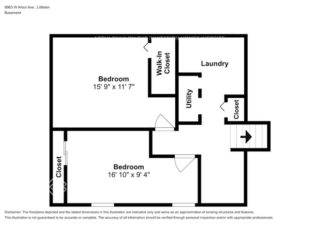 Photo - 8963 W Arbor Ave