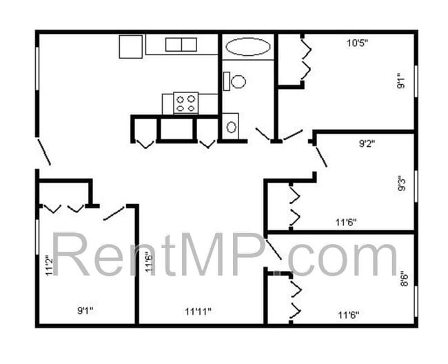 Photo - 722 W Broomfield St