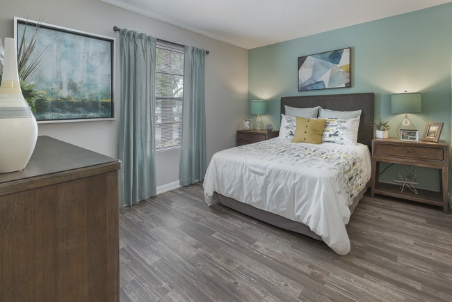 The Woodlands Apartments