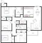 4BR/2BA