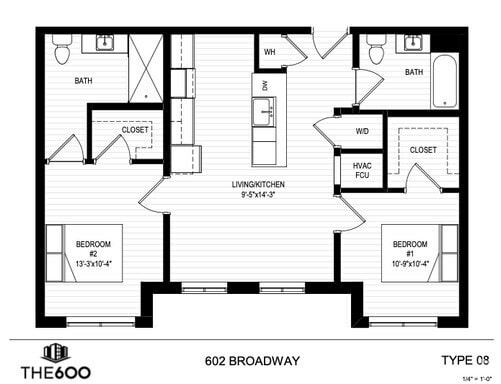 Building Photo - 600 Broadway Unit 408 Rental