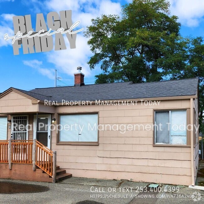 Building Photo - $250 OFF BLACK FRIDAY SPECIAL!! Quaint 1 a... Unit 2 Rental