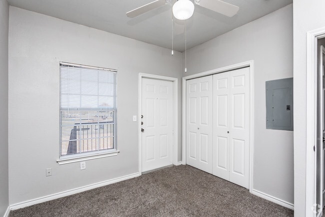 2HAB, 1BA - 871 ft² "Rustenburg" Habitación - COTTON CROSSING