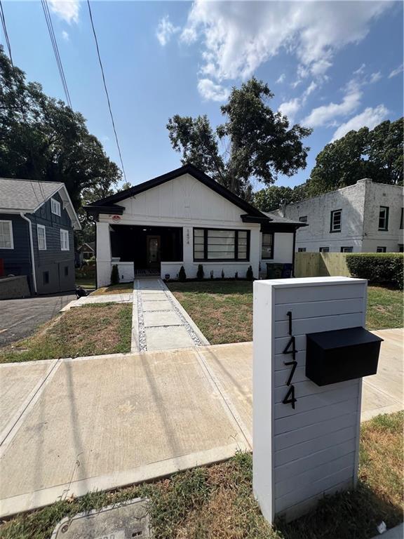 Photo - 1474 Beecher St SW