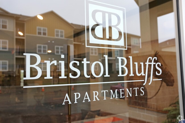 Bristol Bluffs