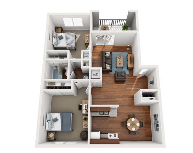 The Lofts at Stadium Square