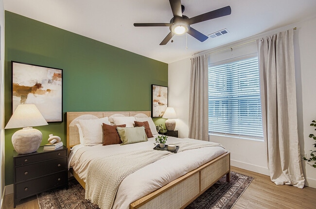 Bedroom | Garrett Harvest Junction West (Representative) - Garrett Harvest Junction West