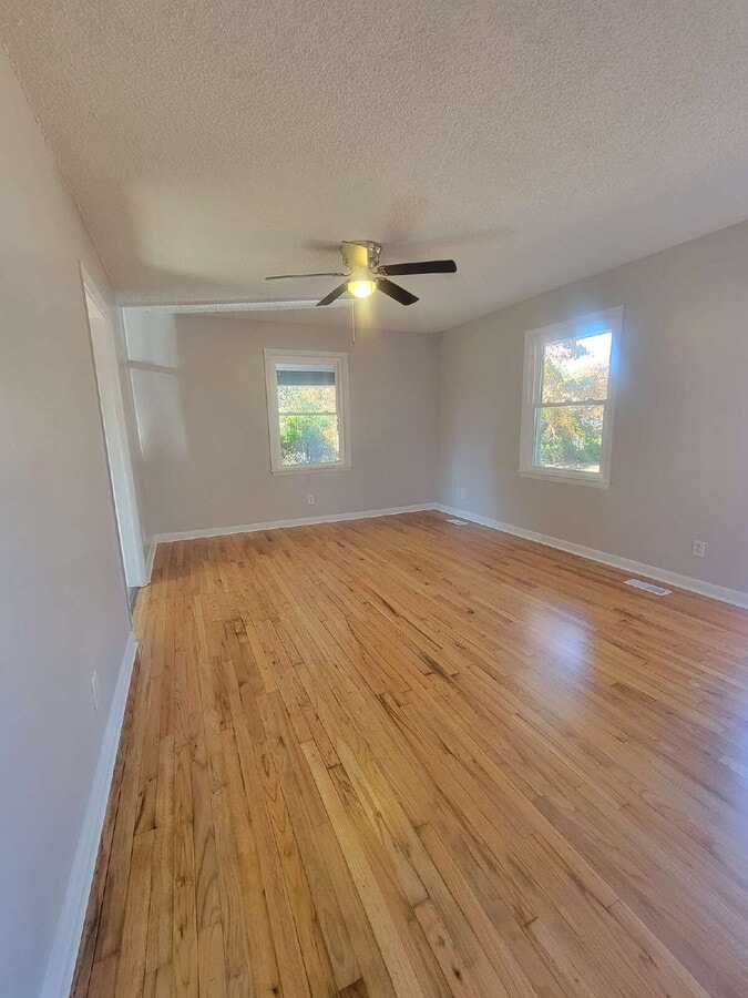 Photo - "Charming 3-Bedroom Home with Gleaming Hardwood Floors"