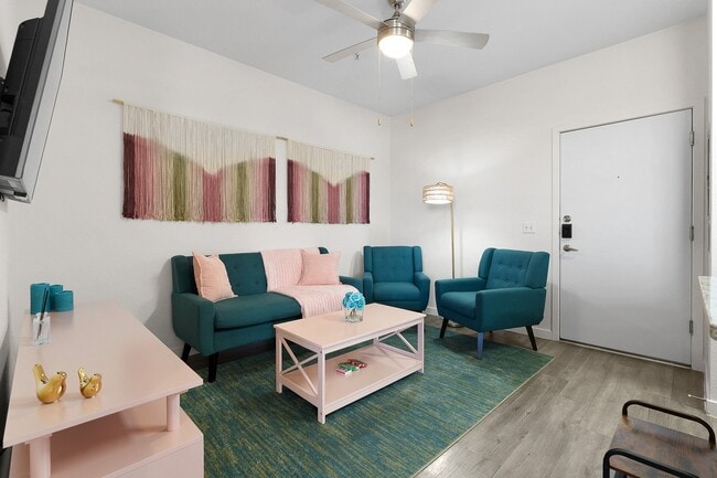 Photo - 1811 E Apache Blvd Unit 3072