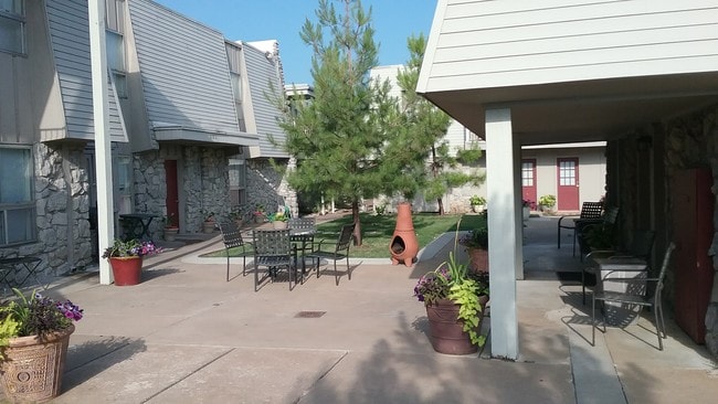 Greystone Apartments - Greystone Apartments