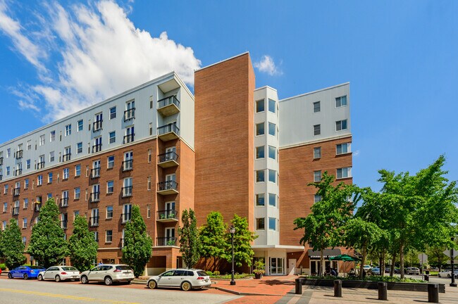 The Residences at Justison Landing