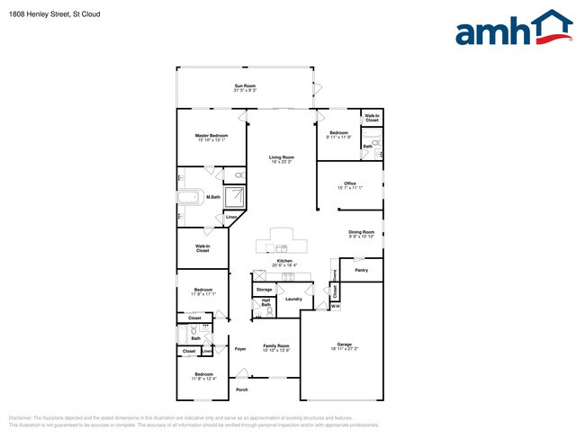 Photo - 1808 Henley St