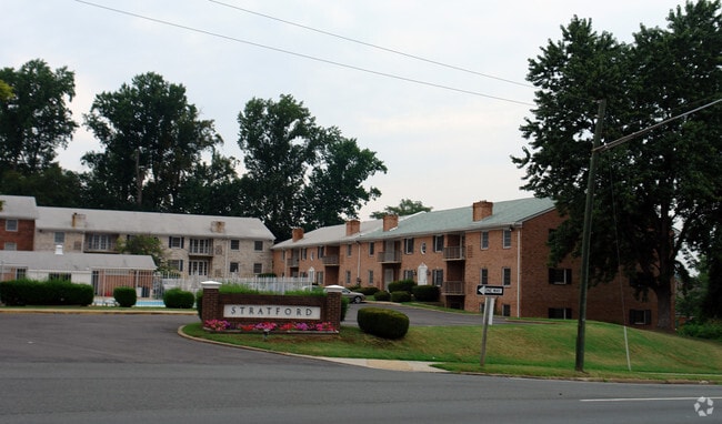 Stratford Apartments