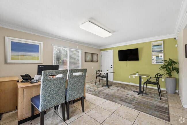 Leasing Office